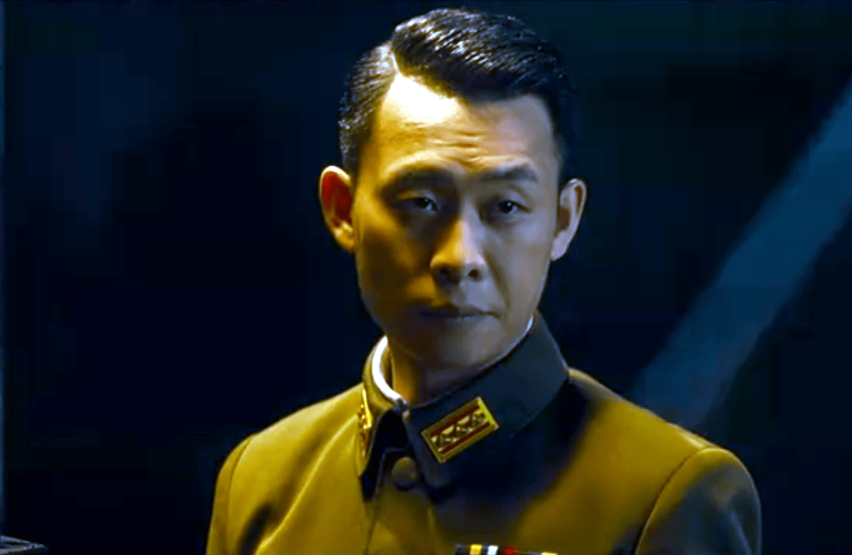 又一部谍战大片来袭!