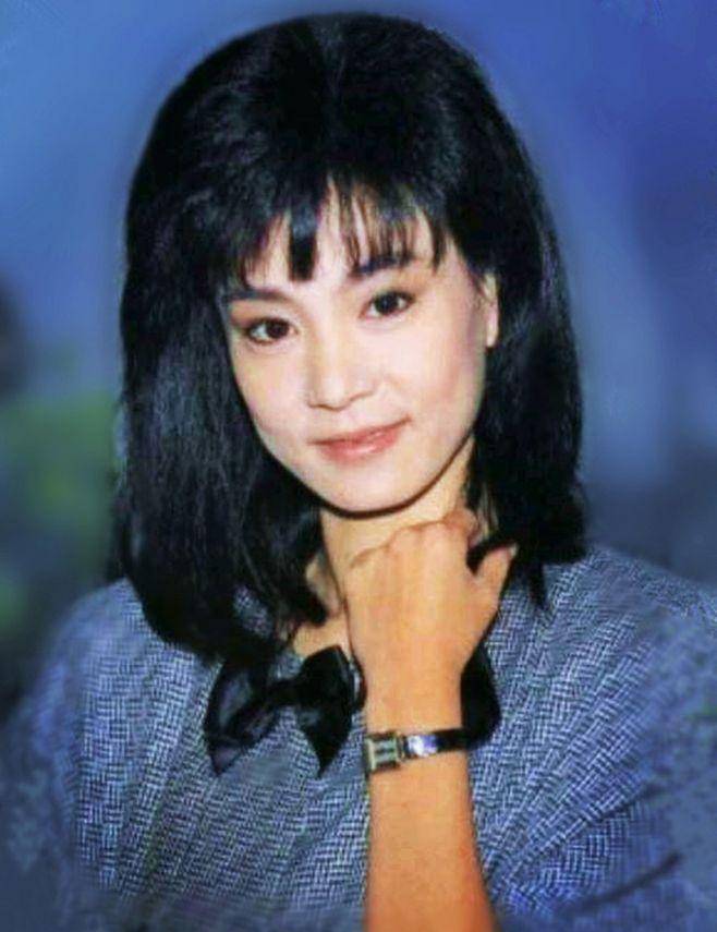 刘雪华:遇渣男致终生不孕,终遇真爱,后却失足坠楼_琼瑶_刘德凯_范冰冰