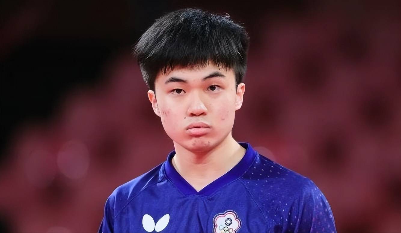 林昀儒想跟国乒冬训,林父:我儿暴抽马龙无错!_训练_台湾省_巴黎奥运会