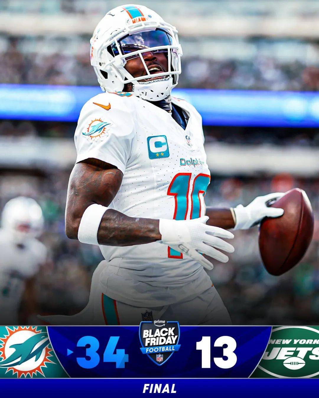 亚马逊花一亿美元办了场nfl「双十一」大战