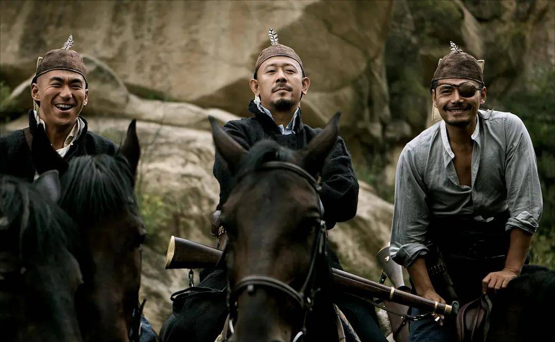 姜文赌气拍的一部电影,成为中国影史经典,有人跑电影院看了11遍_剧本_