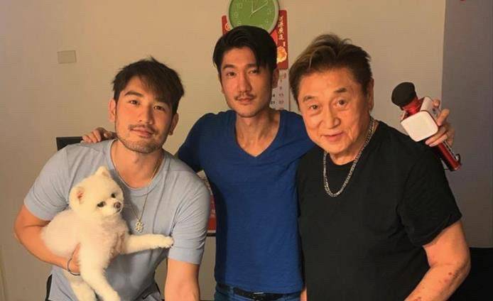 高以翔猝逝4年后爸爸去世!