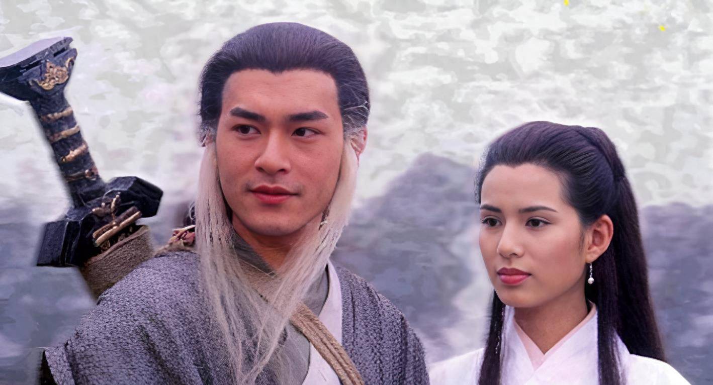 你看她后来嫁给了谁,被折磨得有多惨_郭襄_小龙女_结局