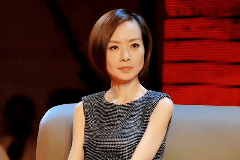 陈鲁豫一顿饭只吃7粒米?窦文涛的一句玩笑话,网友:把它当真了