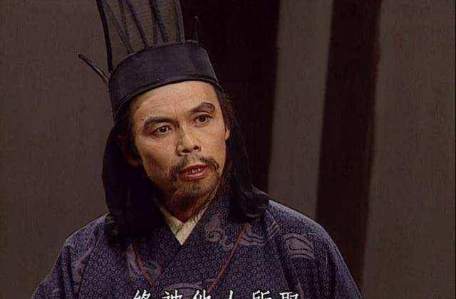 诸葛亮_庞统_刘璋