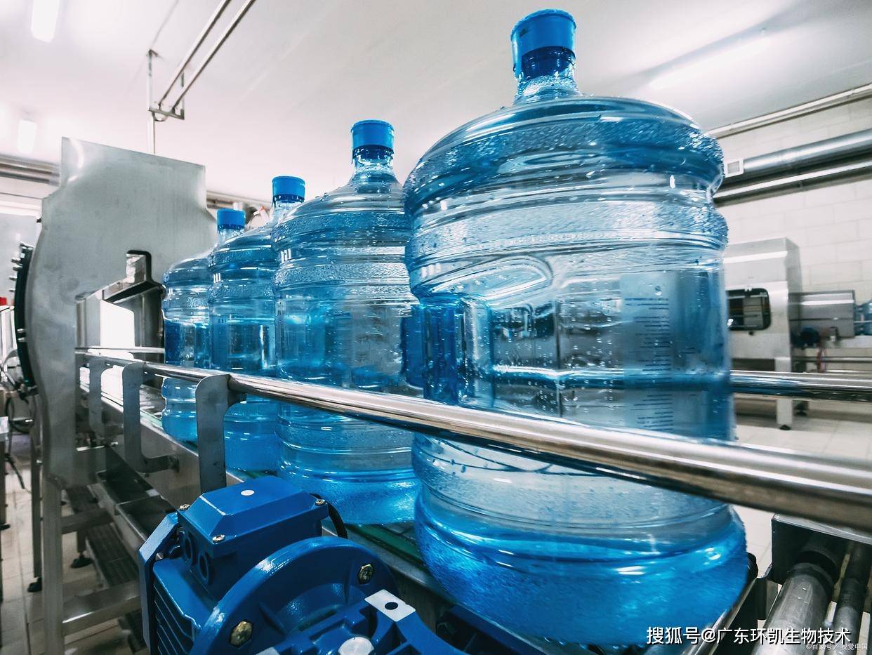 桶裝飲用水常見微生物超標原因及預防_進行_消毒液_生產