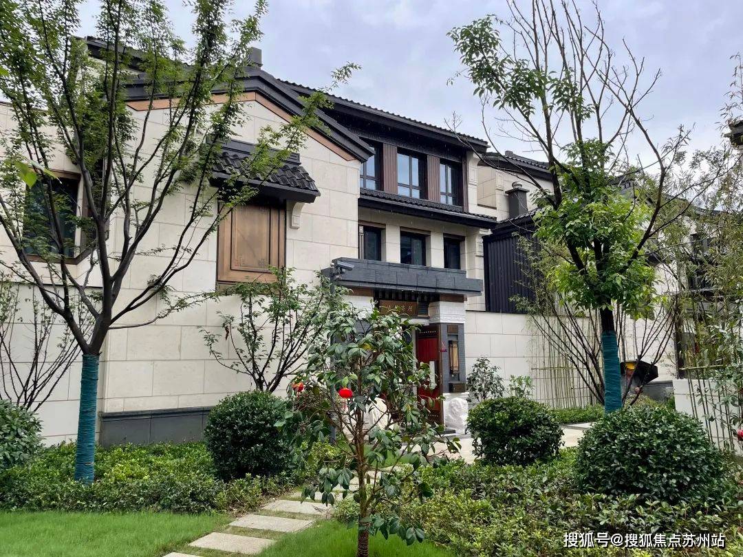 姑苏核心千万级中式合院交付!苏州人抢着收藏!_别墅_生活_城市