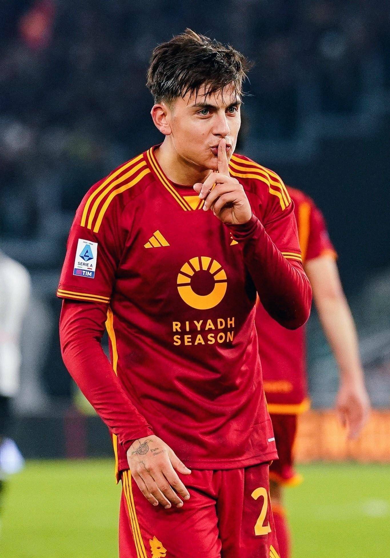 罗马对阵乌迪内斯:三明治甜点_比赛_巴拉_球员