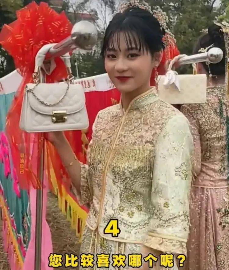 回顧潮汕標旗美女,你更喜歡哪一位呢?_魅力_時尚_揭陽