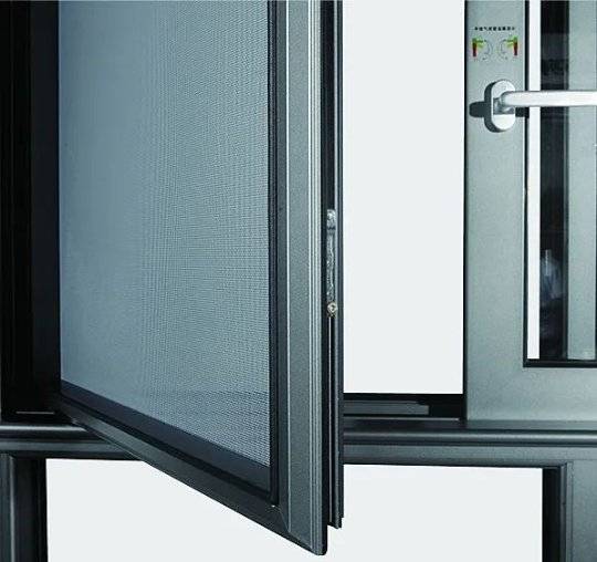 佛山鑫空间平移气密窗产品介绍_密封_门窗_防水