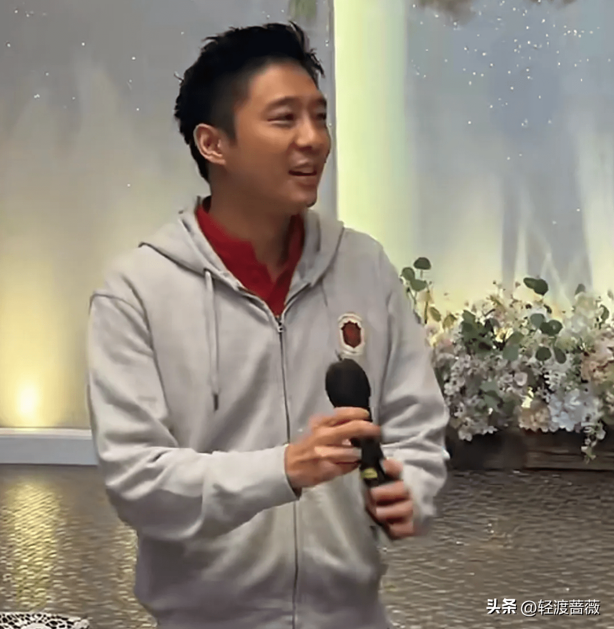 霍启山:香港钻石王老五40岁仍单身,到底哪个女孩会如此幸运?