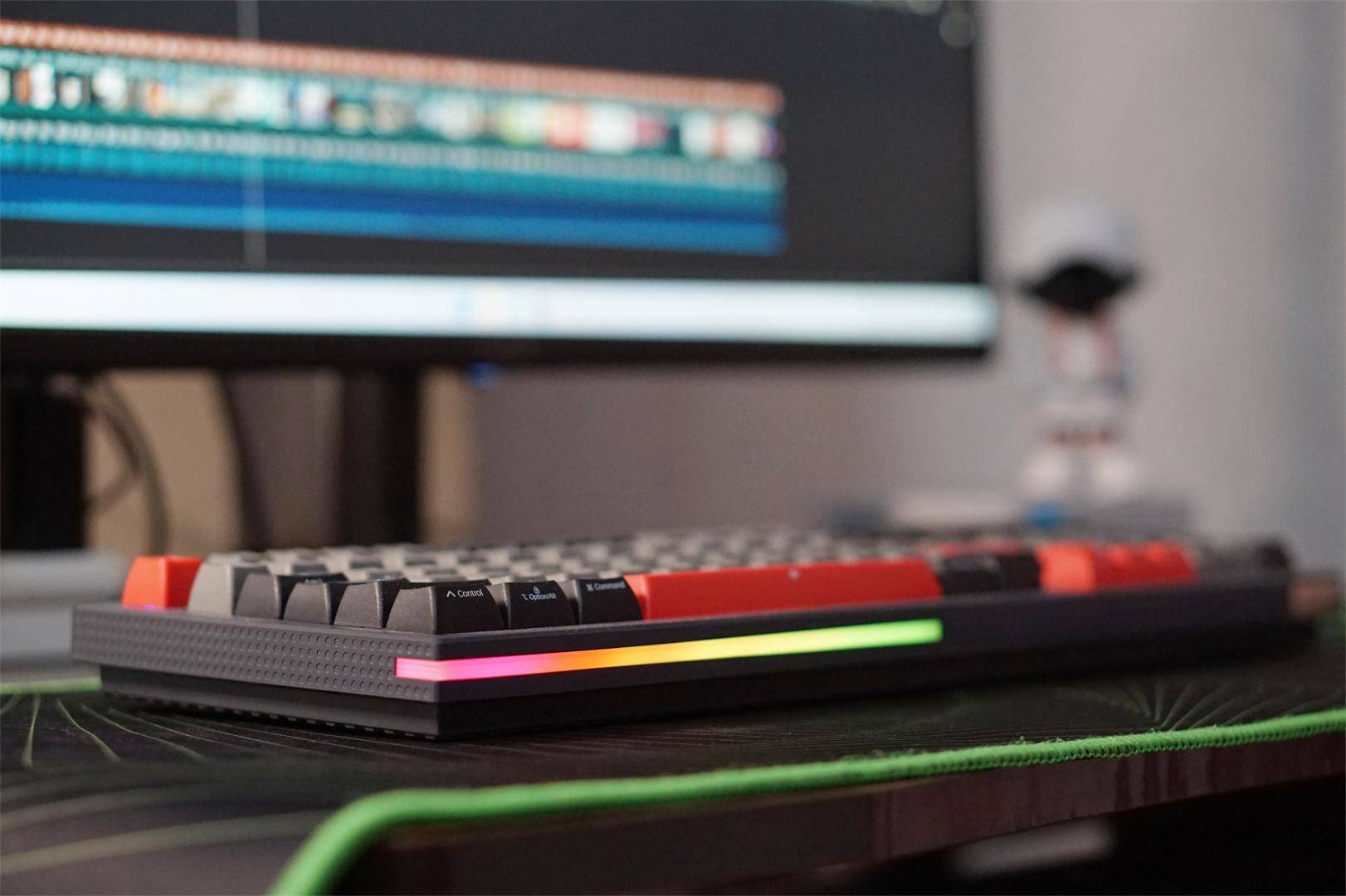 国产没有好键盘?深入使用KEMOVE K98后，我说说感受