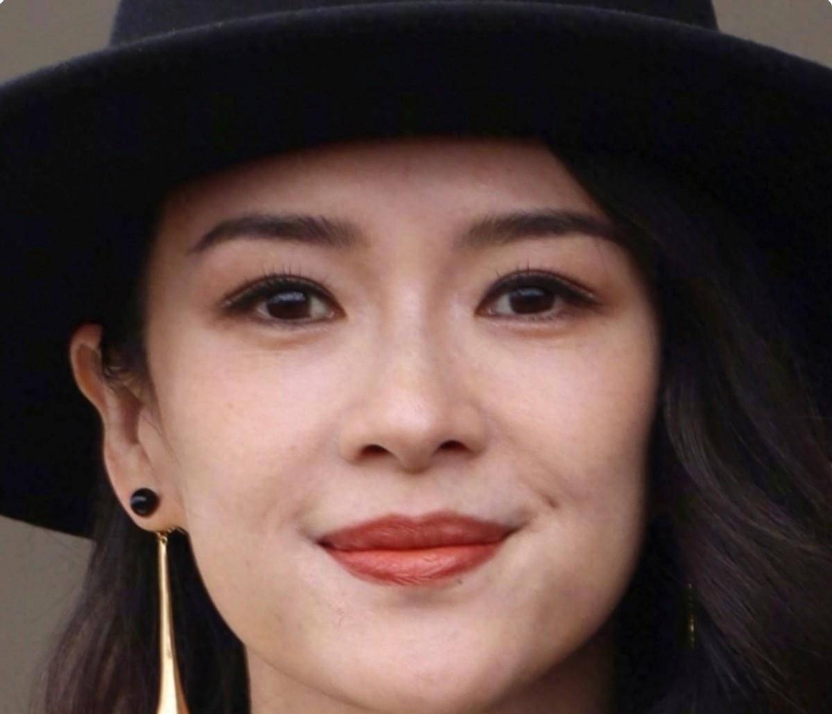 44岁章子怡和44岁高圆圆同框:有人颜值昙花一现,有人越老越年轻_气质