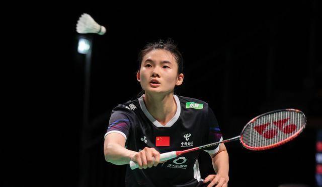 韩悦与陈雨菲会师决赛,雅思被淘汰,国羽女双失利_比赛_王祉怡_选手