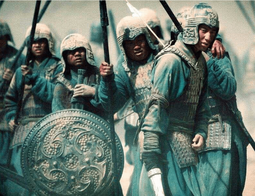 大唐之刃——陌刀军:曾经征服阿富汗,和阿拉伯帝国交战过