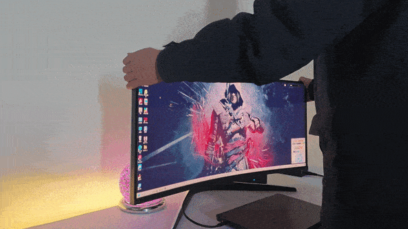 懂显示器的为什么选带鱼屏,不吹不黑说说雷鸟Q8显示器使用感受