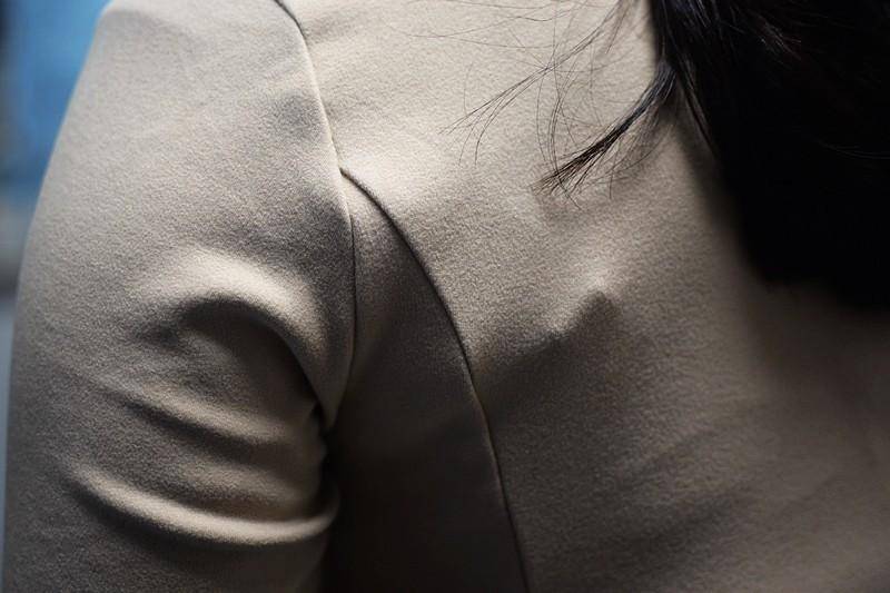 素湃温倍暖双面绒打底衫