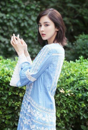 大家介绍一下被誉为"美丽如童话"的美女女演员的代表人物——古力娜扎