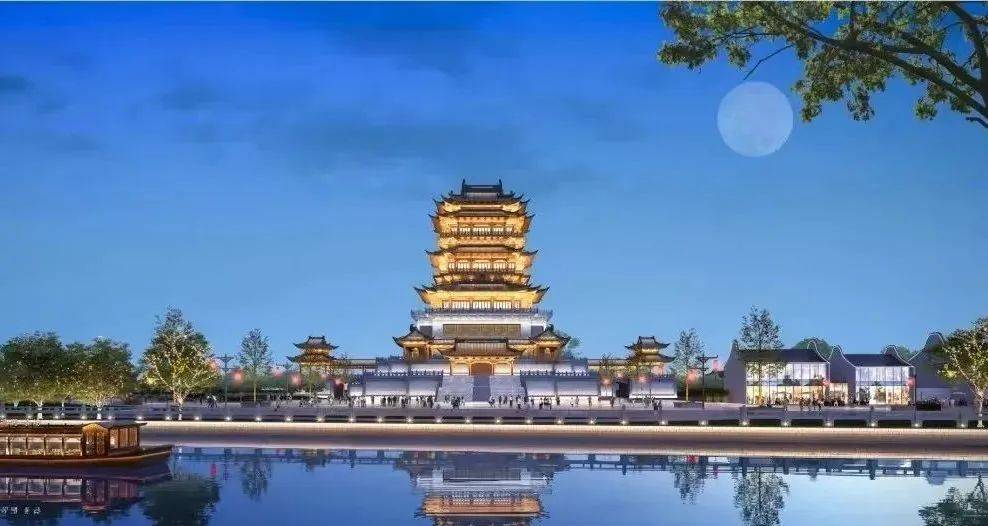 几经更名这座大观楼不仅是常州的重要建筑,同时还蕴含着我们邹氏先祖