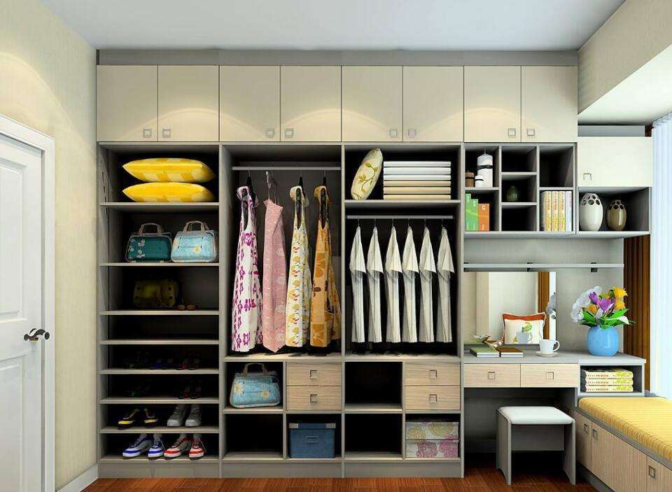 过季衣物如何整理?衣柜如何收纳?_衣服_分类_抽屉