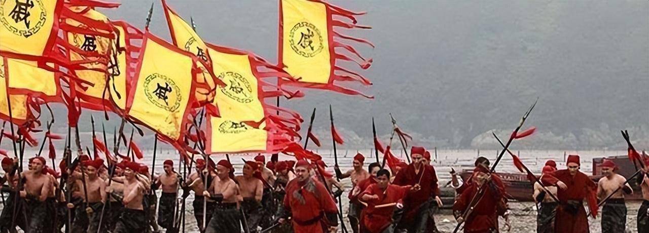 曾百战百胜的戚家军,为何突然销声匿迹了?_戚继_明朝_倭寇