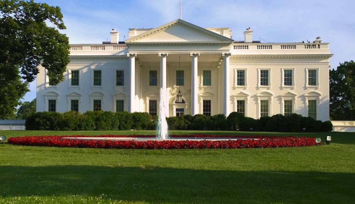 白宫历史: 美国总统之家(上)