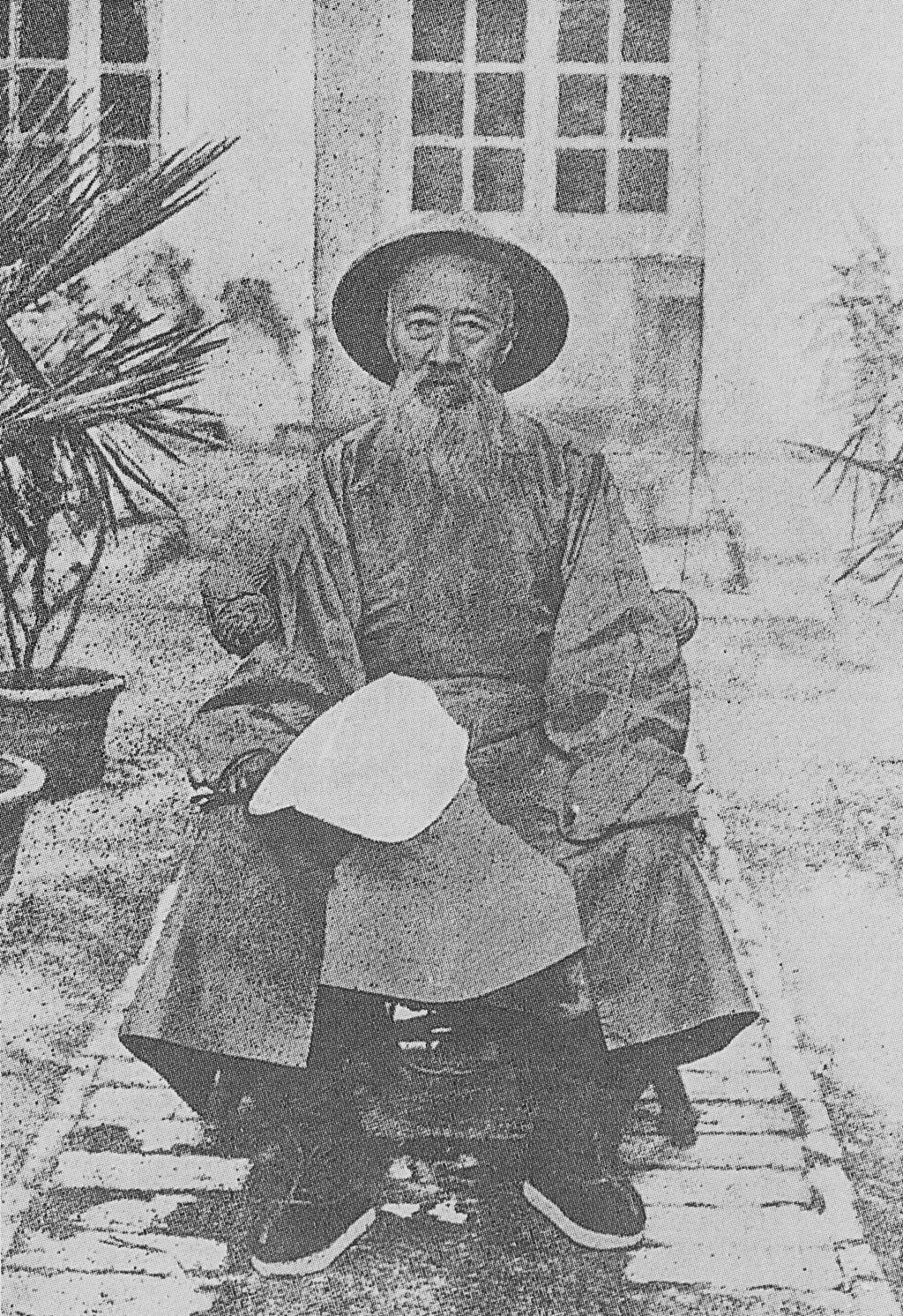 【读懂贵阳74】67贵阳走出去的"晚清四大重臣" ——张之洞