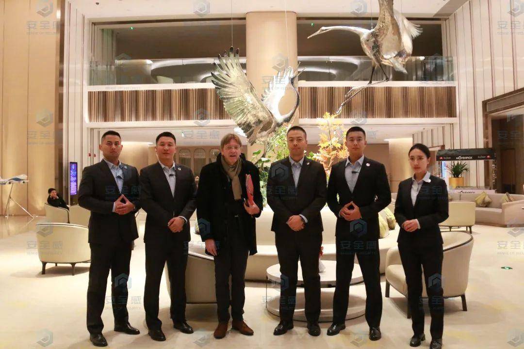 翁仲保护组圆满完成比利时前首相来华的保护任务_服务_活动_安全感