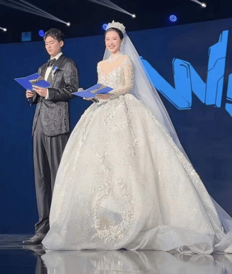 义乌首富儿子结婚!