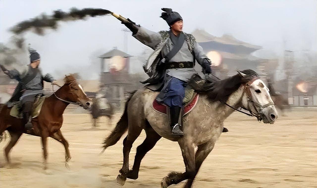 古代中国将马应用于战车中时,如何让马车达到预期的速度?