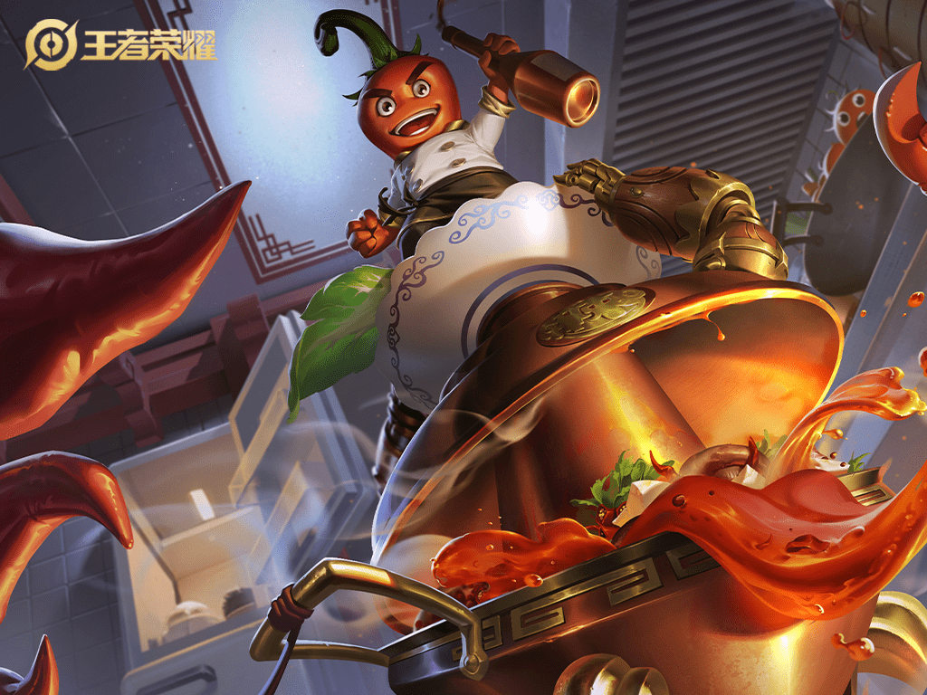 王者荣耀:朵莉亚搭配英雄哪个英雄会更强?_大招_程咬金_复活