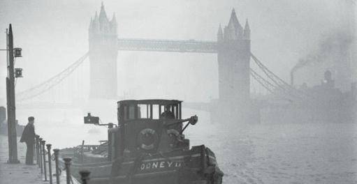 最严重的空气污染事件:1952年12月,伦敦烟雾事件,12000人丧生_市民