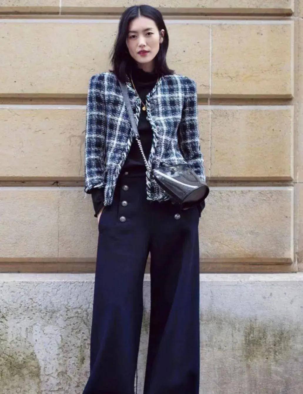 刘雯带你解锁时尚穿搭新境界!