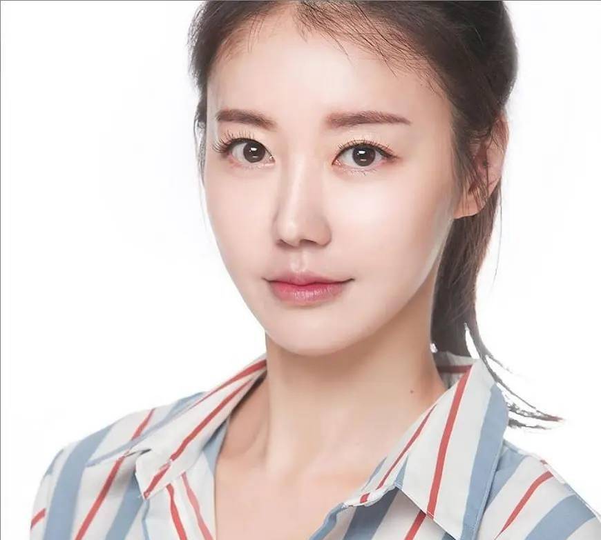 曾为艺术献身!金花媛写真赏_演技_表演_才华