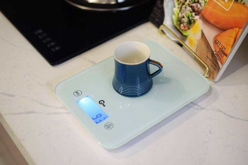 以接入米家 让烘焙更方便 凯丰智能烘焙称