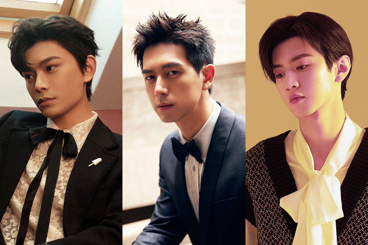 12★ 主演卡司:陈哲远,鞠婧祎,茅子俊,毛晓慧,陈楚河电视剧《仙剑奇侠