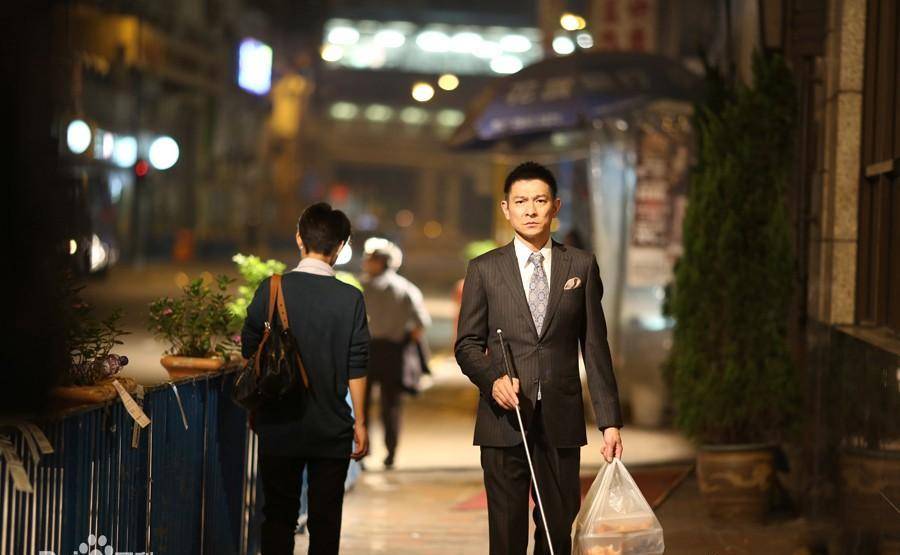 曾经以为郑秀文只会唱歌,看了她的电影才知道,她如此有才_刘德华