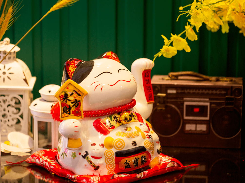 能够招财进宝的风水布局都有哪些?_财运亨通_家庭_好运