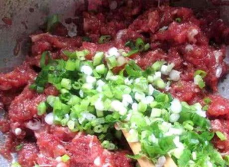 羊肉馅怎么调最好吃?