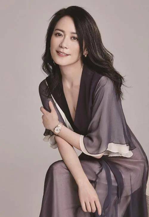 这些年来俞飞鸿虽然拍了不少作品,但是配角居多.