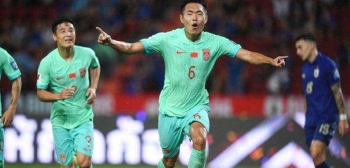 CCTV5 live broadcast!In next year’s World Cup preliminaries, the national football team will have a life-or-death battle with Thailand. The old and new grudges will be settled together_Game_China_Wu Lei