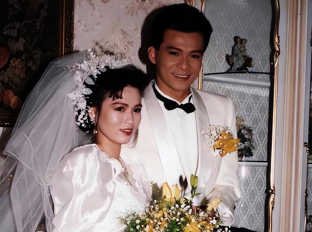 7年抗癌花费7500万,59岁留下遗书而终_黄日华_梁洁华_妻子