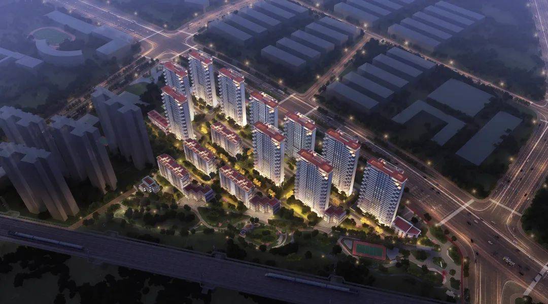 西安奥体【金地·玖峯禧】怎么样？最新消息！多少钱一平？_大道_板块_中心