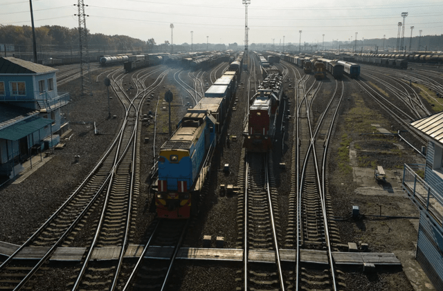 乌克兰宣称炸毁 "中俄铁路大动脉",暗示"警告中国"_隧道_俄罗斯_军事