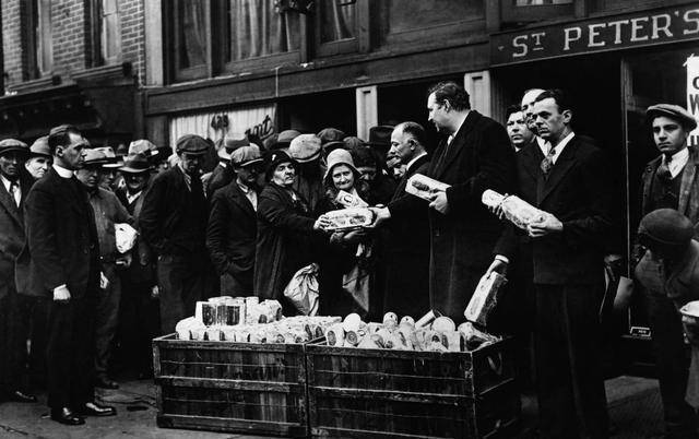 1929美国经济大萧条,时任总统胡佛都干了些什么,为何广受诟病?