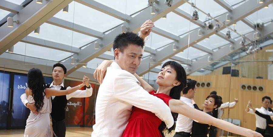 曾经以为郑秀文只会唱歌,看了她的电影才知道,她如此有才_刘德华