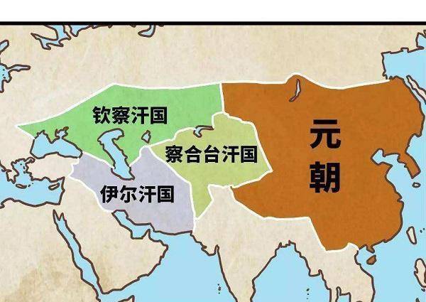 5个朝代让中国疆域不断壮大,打下万里江山
