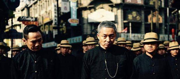 富春楼老六说:我这个花国大总统,只听一个人的话,那就是杜先生_杜月笙