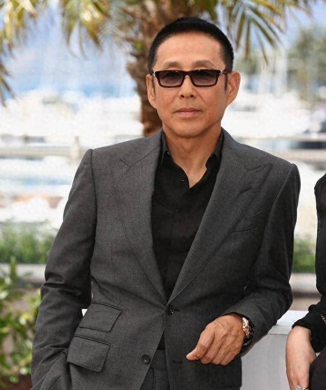 "双料影帝"陈道明被爆出绯闻,这怕是内娱最大的笑话_生活_金道明_电影