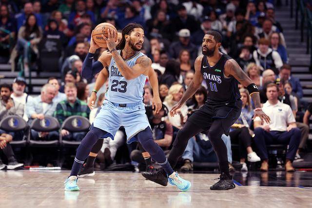 东契奇缺席!欧文15中3创赛季最差表现,独行侠不敌灰熊!